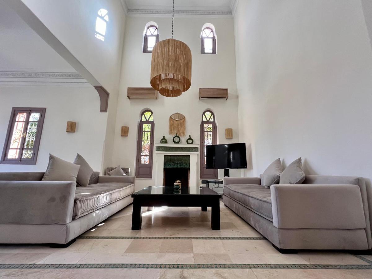 The Majestic Marrakesh Villa Εξωτερικό φωτογραφία