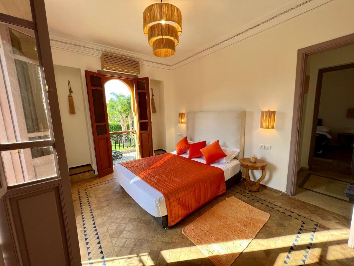 The Majestic Marrakesh Villa Εξωτερικό φωτογραφία