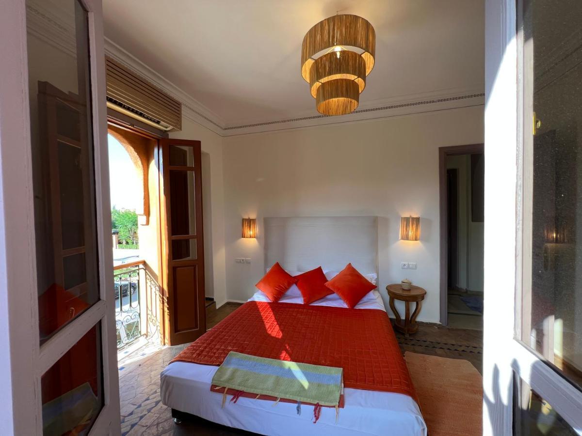 The Majestic Marrakesh Villa Εξωτερικό φωτογραφία