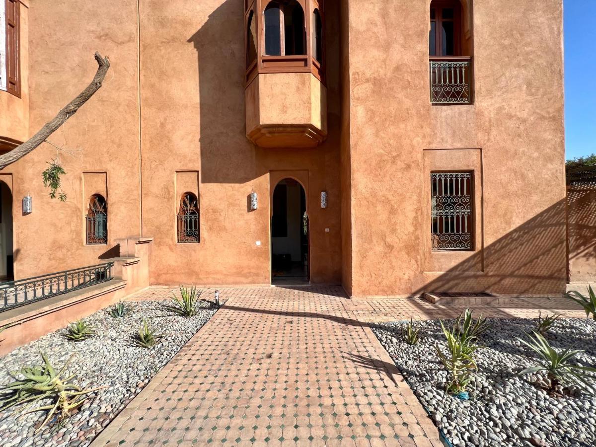 The Majestic Marrakesh Villa Εξωτερικό φωτογραφία