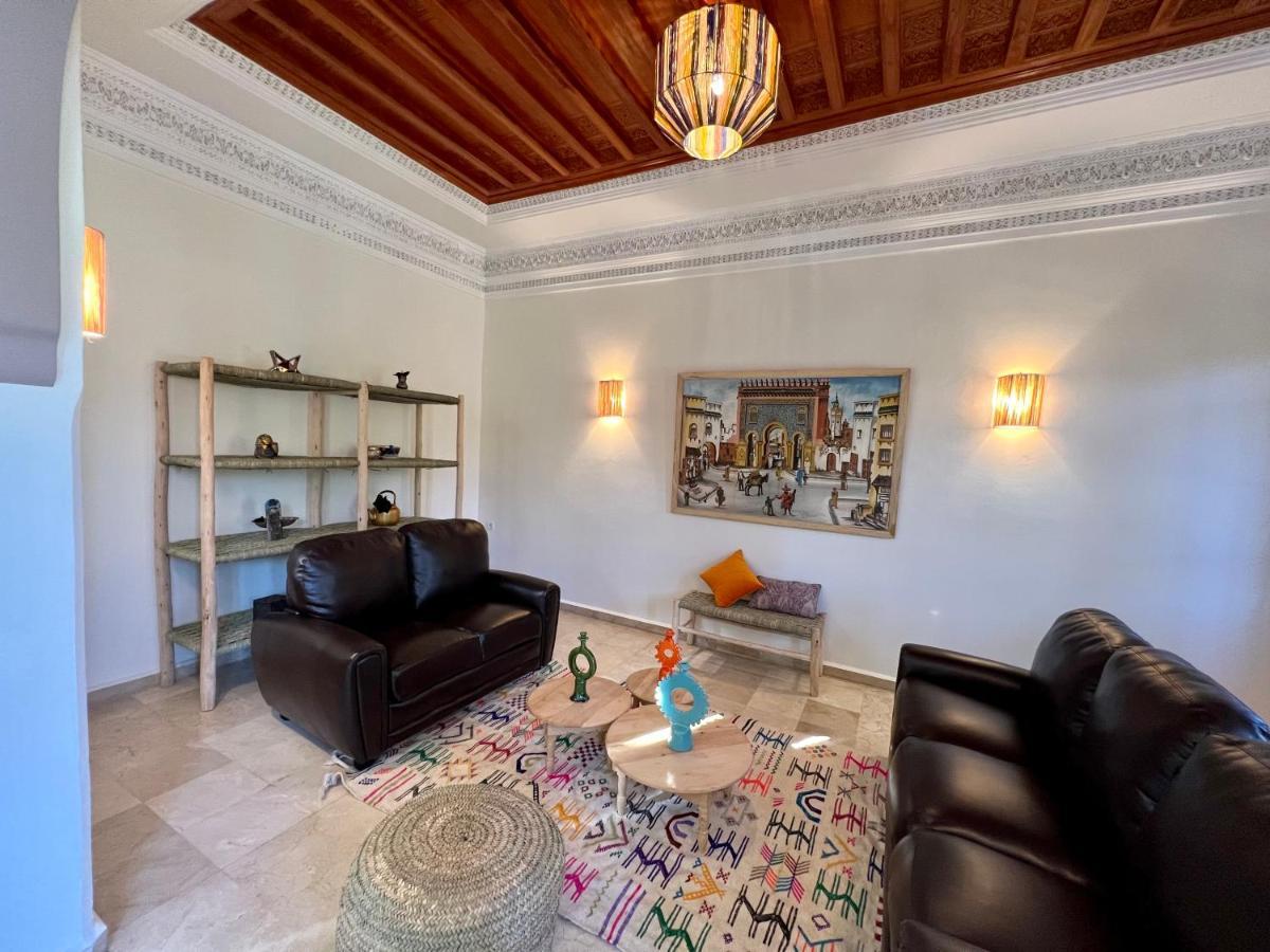 The Majestic Marrakesh Villa Εξωτερικό φωτογραφία