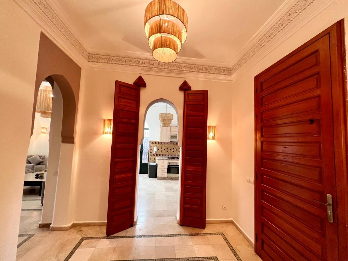 The Majestic Marrakesh Villa Εξωτερικό φωτογραφία