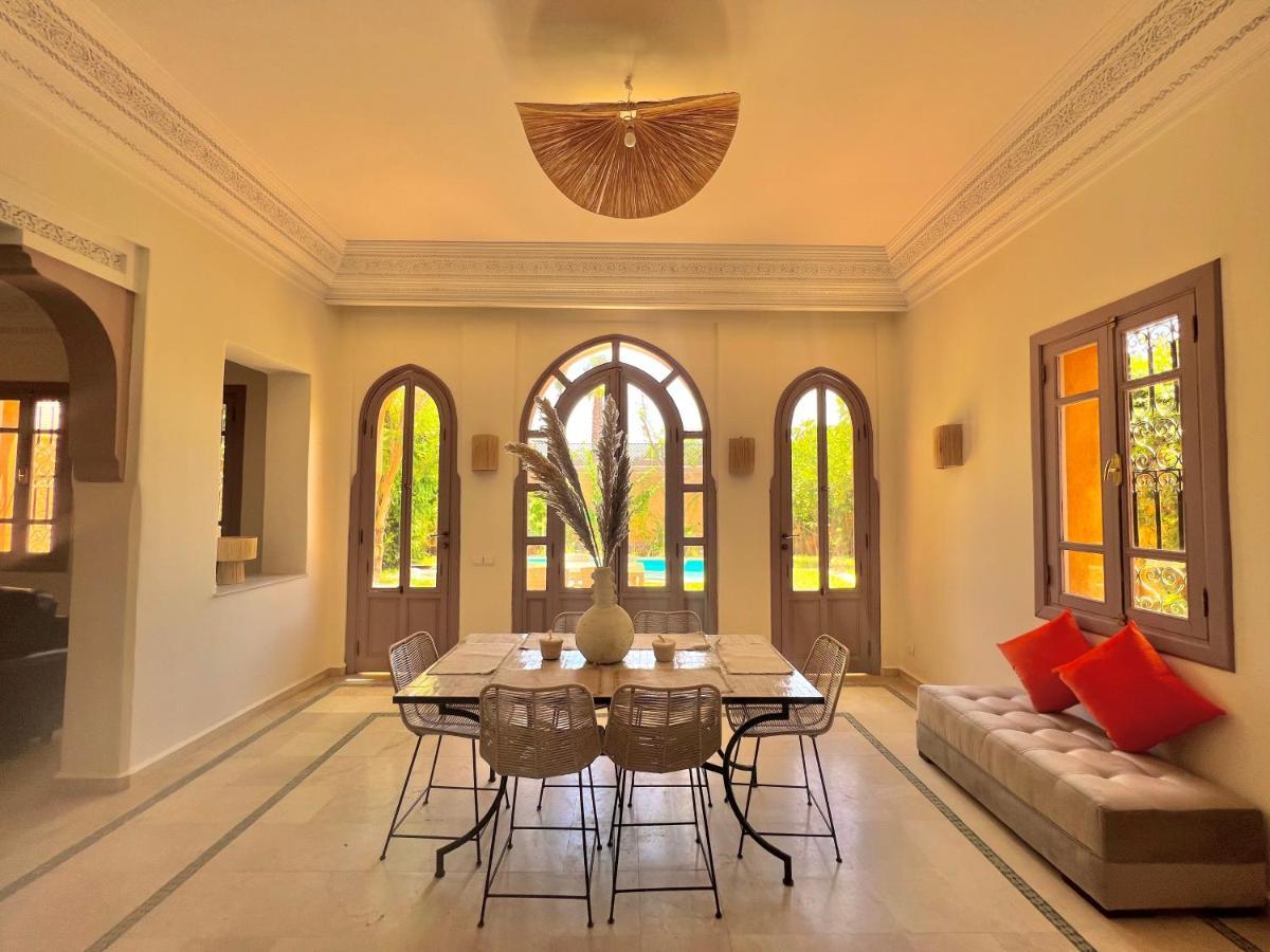 The Majestic Marrakesh Villa Εξωτερικό φωτογραφία
