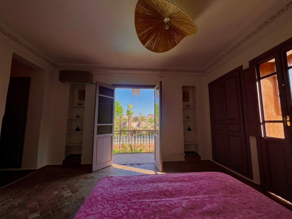 The Majestic Marrakesh Villa Εξωτερικό φωτογραφία