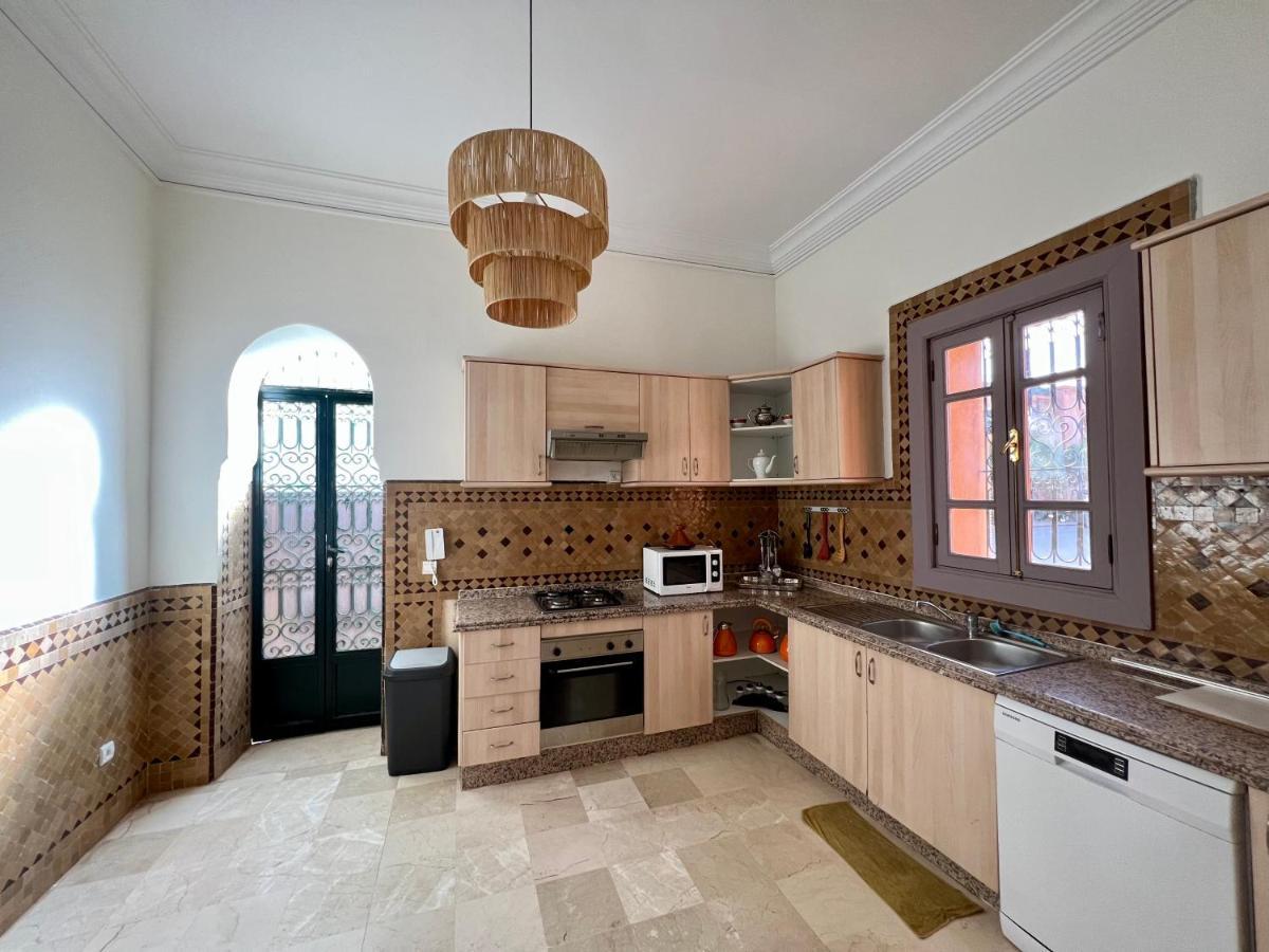 The Majestic Marrakesh Villa Εξωτερικό φωτογραφία